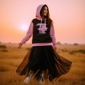 Speedy / Unisex Cotton Pullover Hoodie