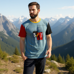 Best / Men's Cotton T-Shirt