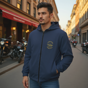 Legendary Riders / Unisex Heavy Cotton Jacket
