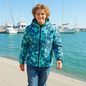 Bluesky / Unisex Heavy Cotton Jacket