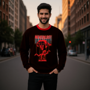 Control /  Unisex Cotton Sweatshirt