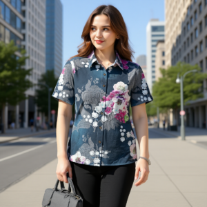 Beauty / Women's Cotton Shirt