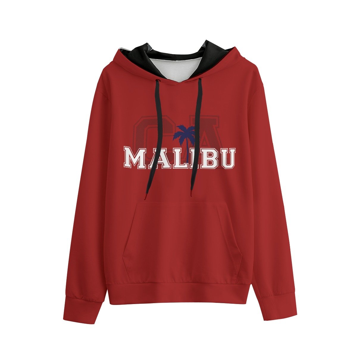 Malibu / Unisex Cotton Pullover Hoodie - immagine 2
