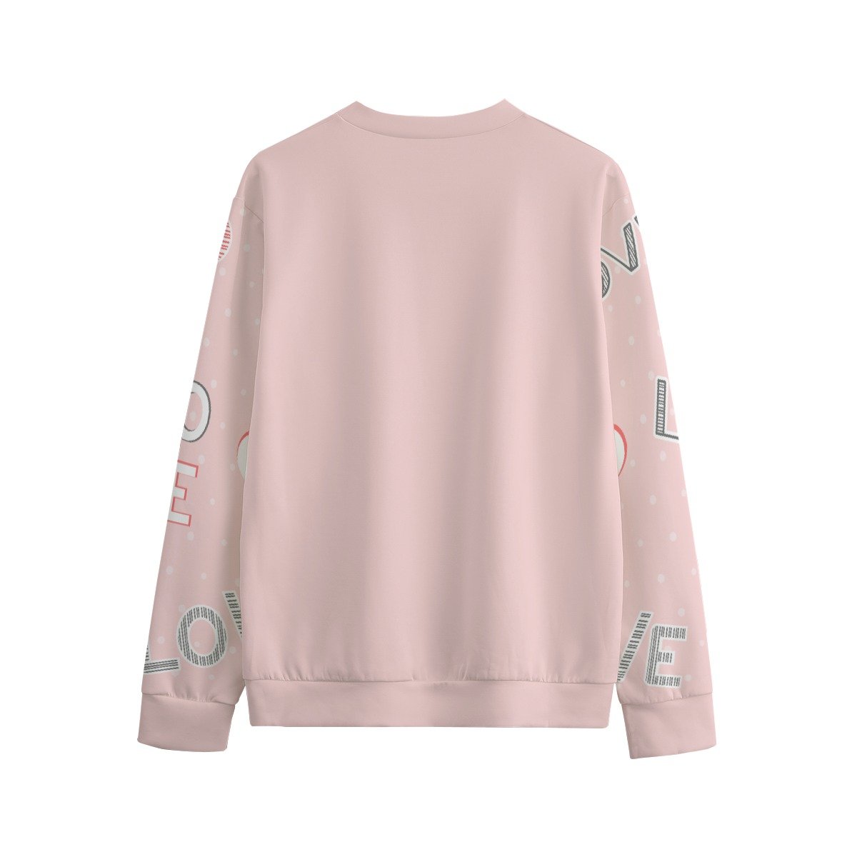 Love Love / Unisex Cotton Sweatshirt - immagine 3