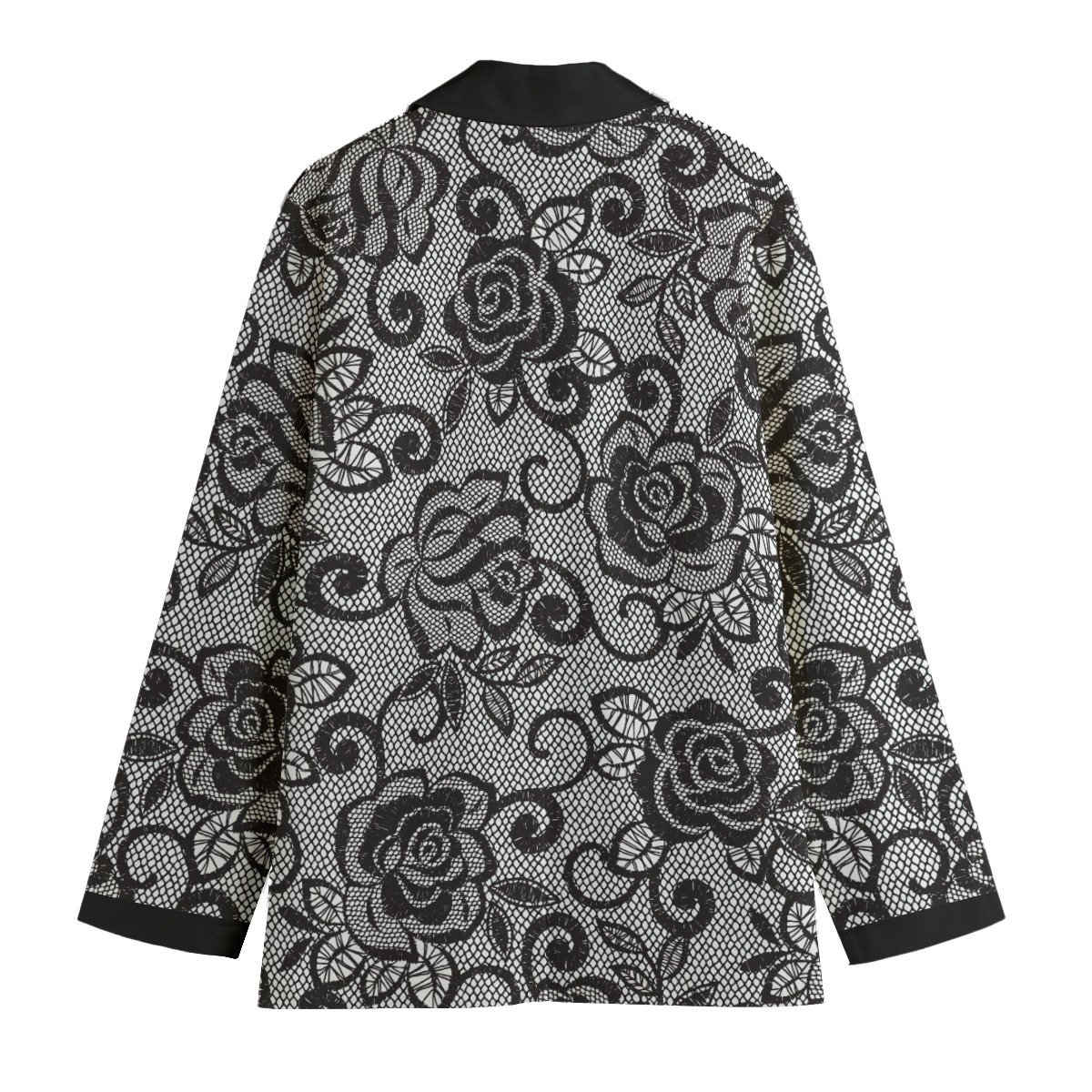 Blackrose / Women's Cotton Blazer - immagine 3
