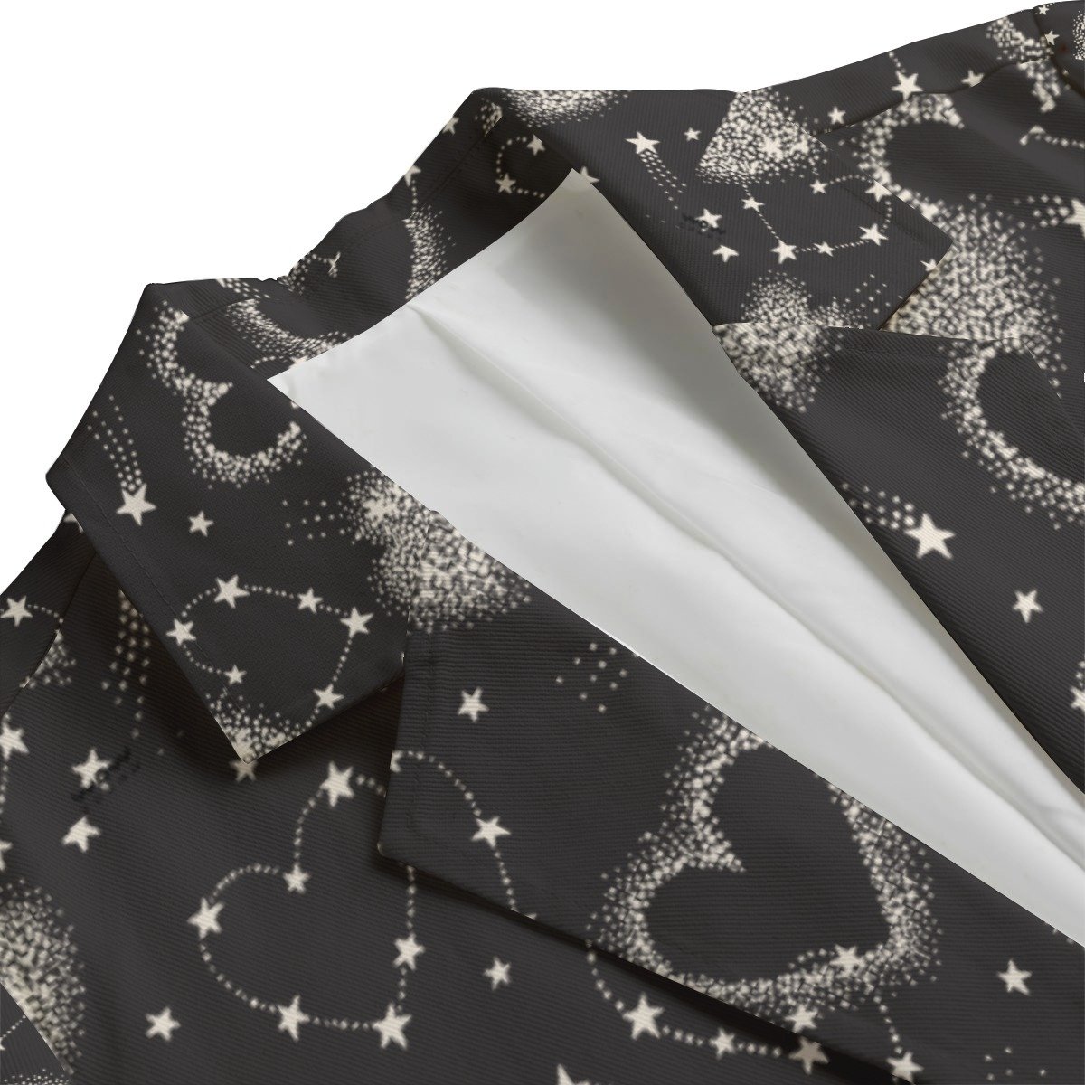Hearts / Women's Cotton Blazer - immagine 4