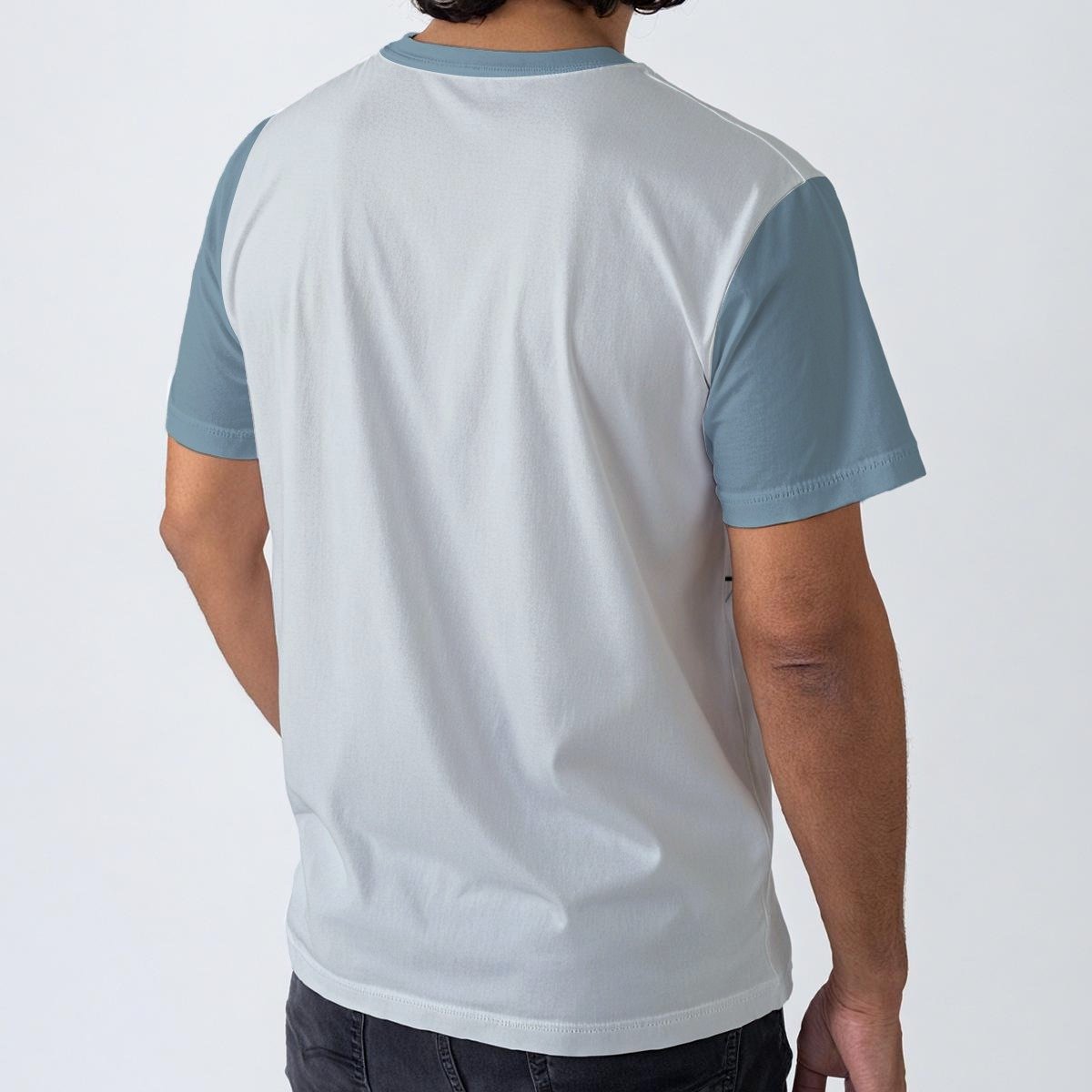 Speed Limitless / Men's Cotton T-Shirt - immagine 3