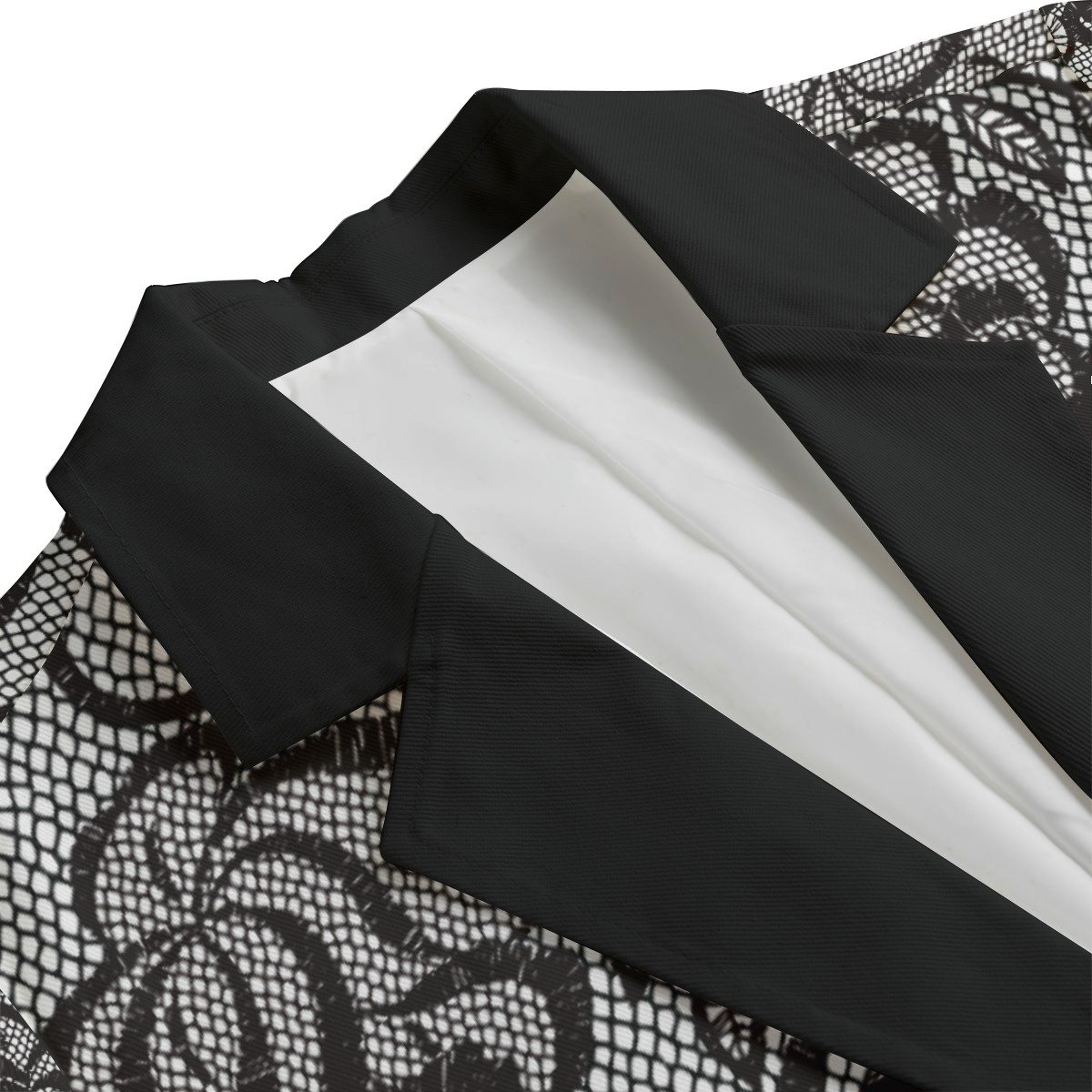 Blackrose / Women's Cotton Blazer - immagine 4