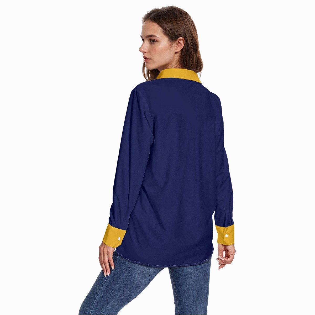 Zodiac / Women's Cotton Shirt - immagine 3