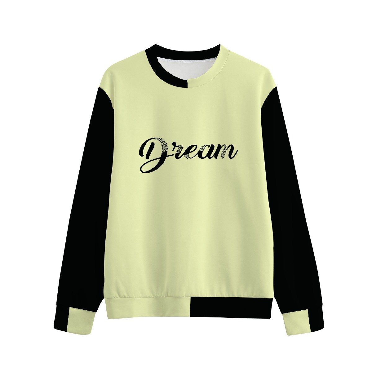 Dream / Unisex Cotton Sweatshirt - immagine 2