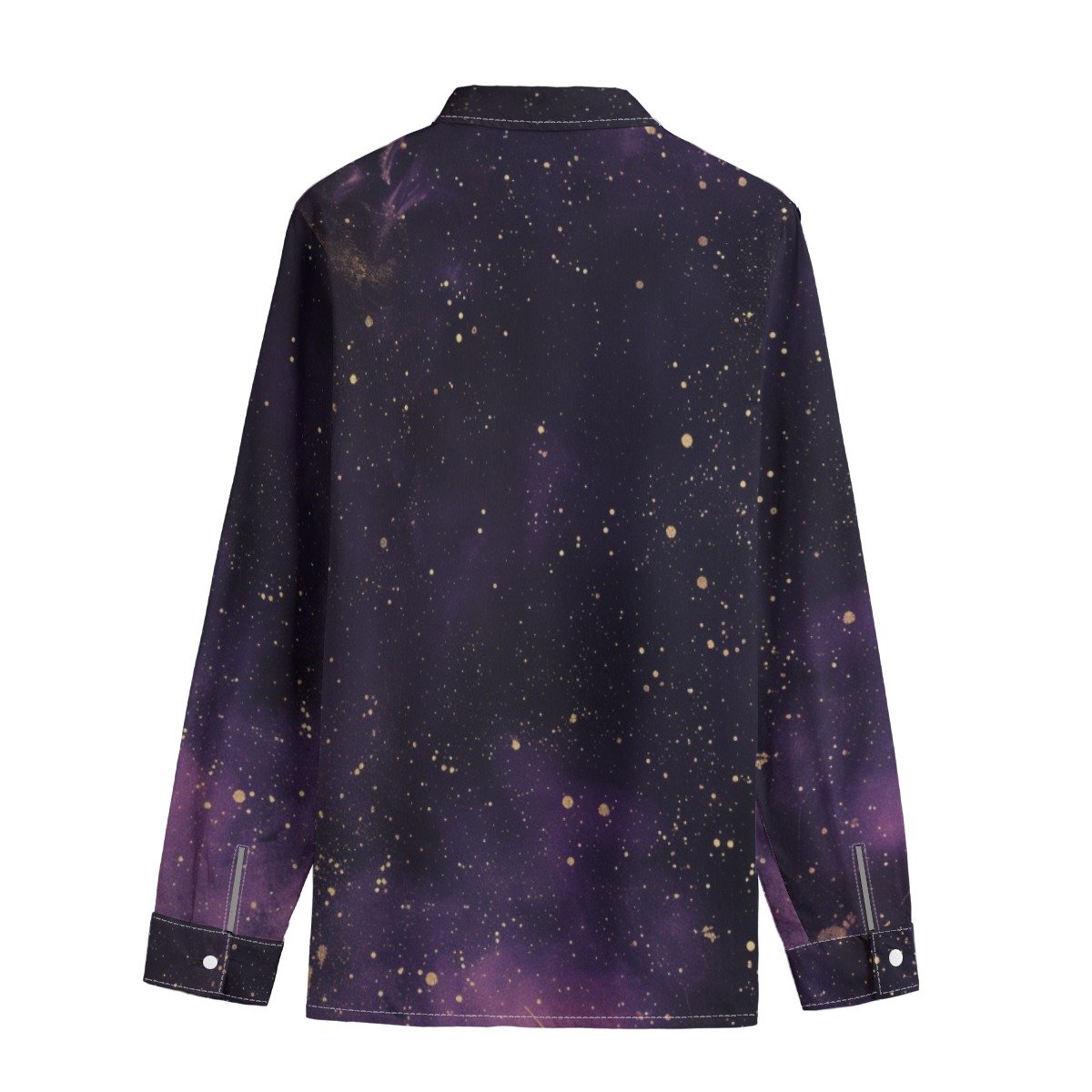 Cosmo / Men’s Long-sleeved Cotton Shirt - immagine 3
