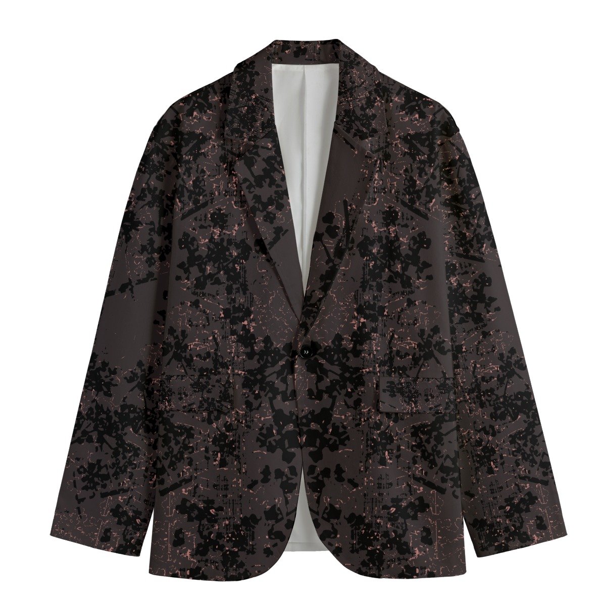 Luxury / Blazer casual in puro cotone - immagine 2