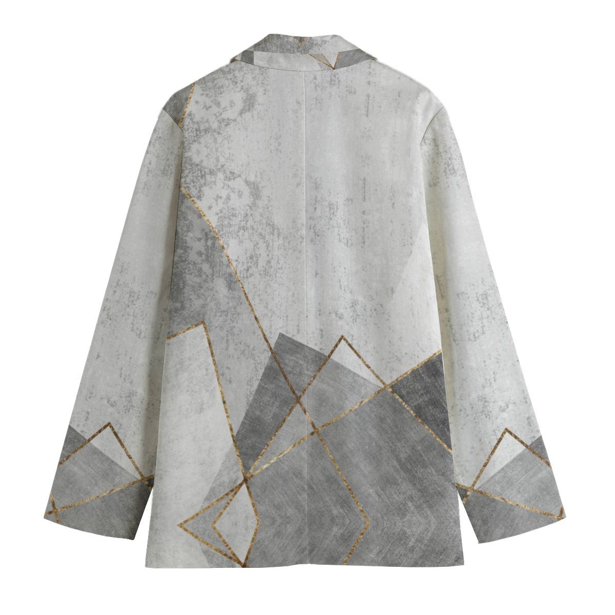 Marble / Women's Cotton Blazer - immagine 3