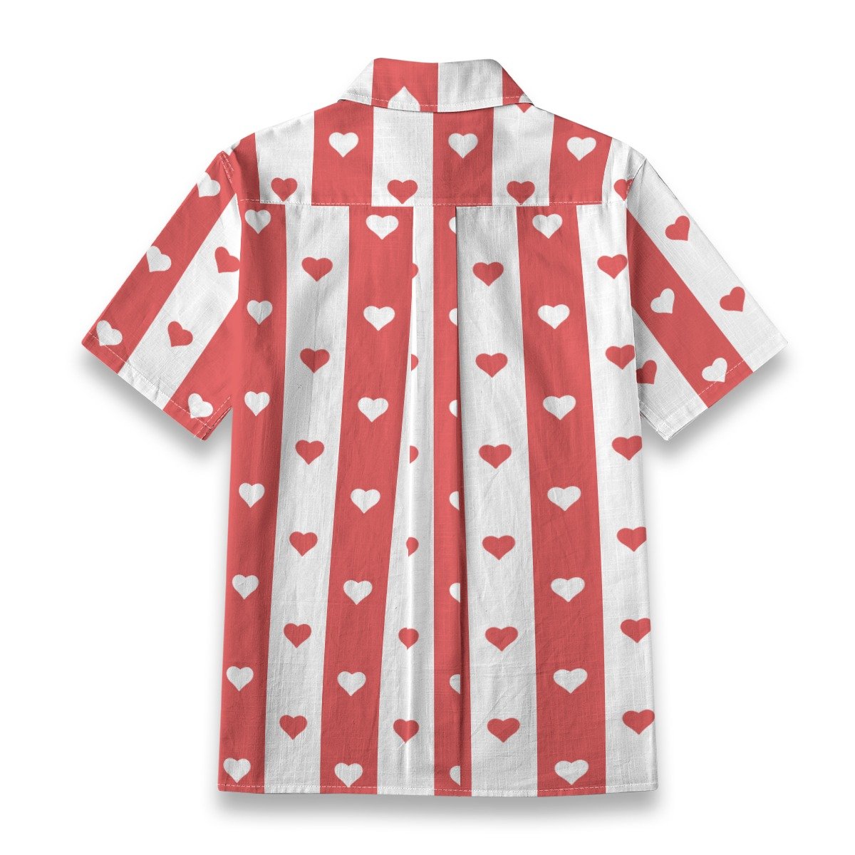 Minicuori / Women's Cotton Shirt - immagine 3