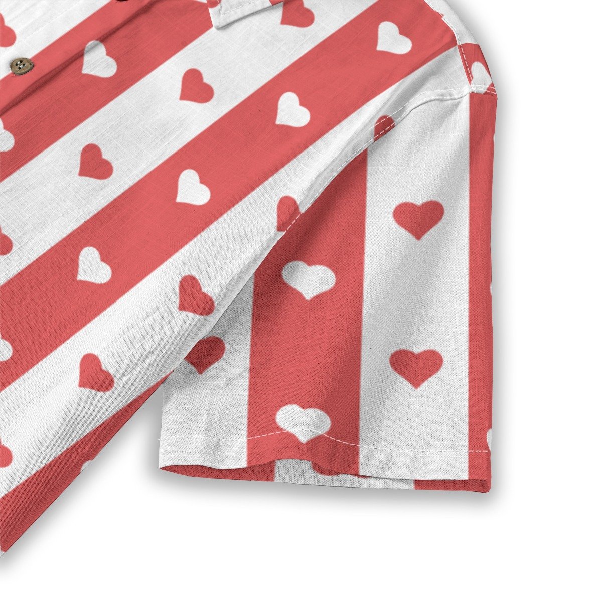 Minicuori / Women's Cotton Shirt - immagine 6