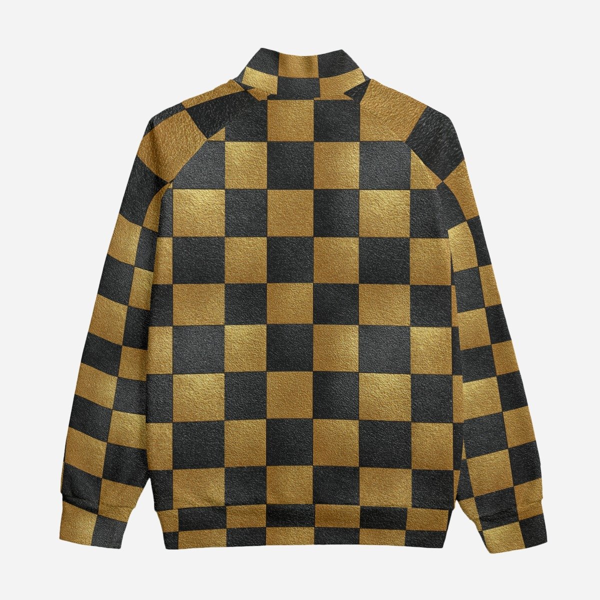 Goldblock / Unisex Cotton Stand Up Collar Jacket With Raglan Sleeve - immagine 3