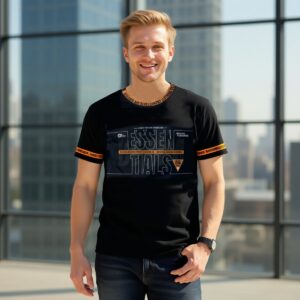 Essentials / Maglietta in puro cotone