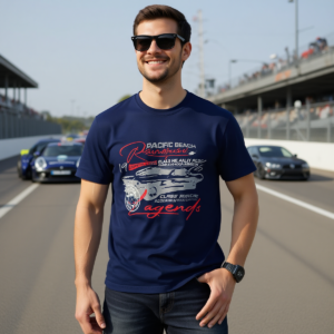 Legends / Maglietta in puro cotone