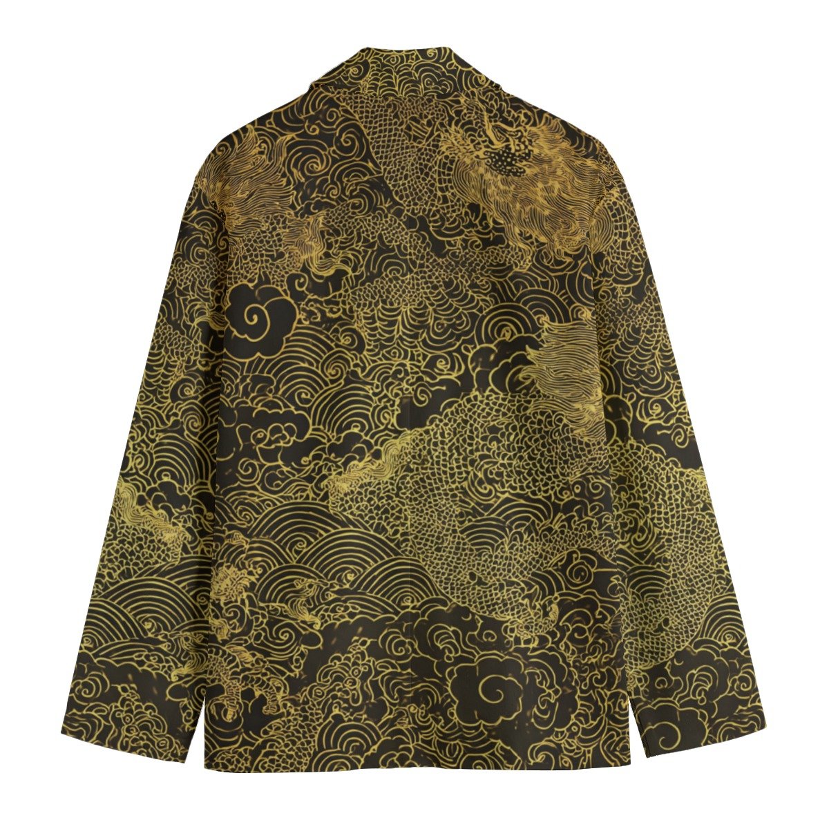 Drago / Blazer casual in puro cotone - immagine 3