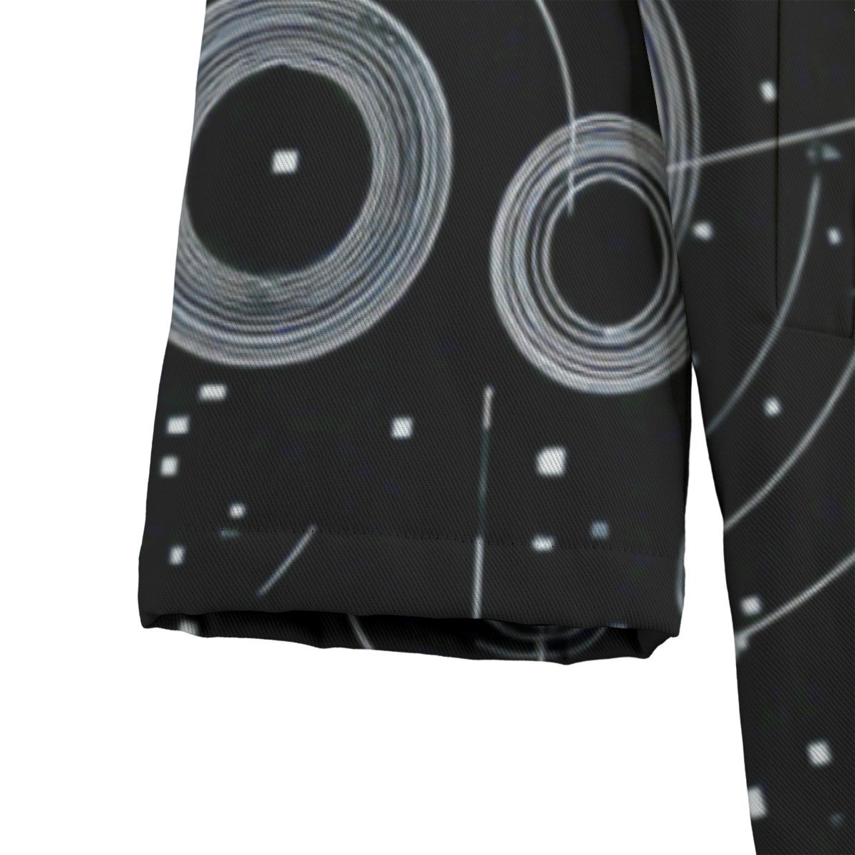 Circle / Montgomery in cotone per uomo - immagine 5