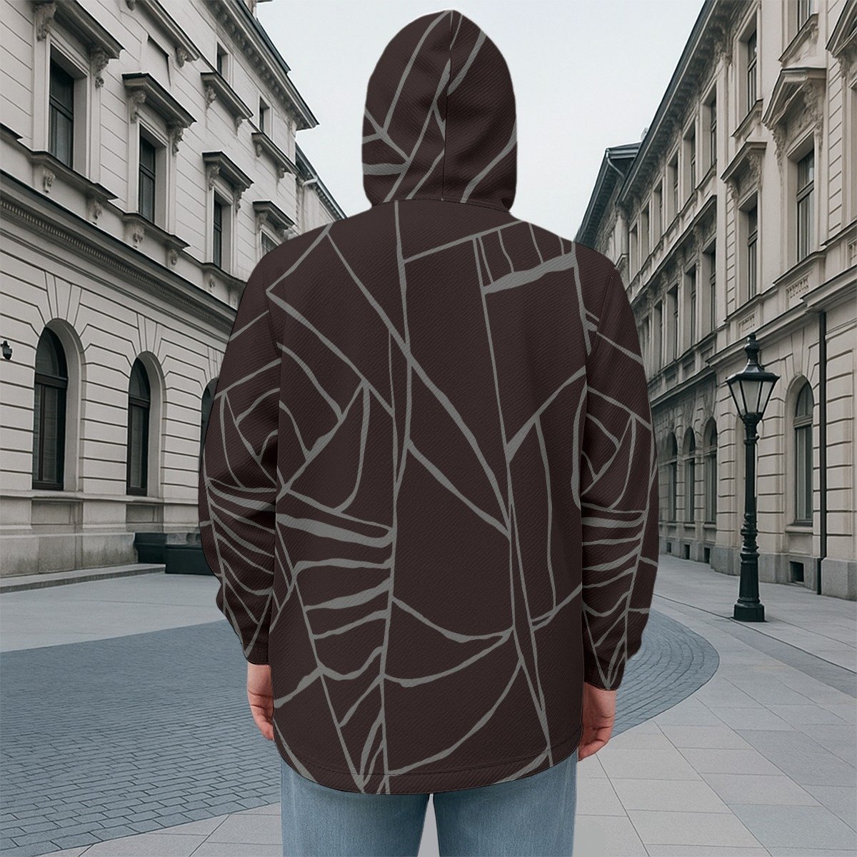 Brownlines / Giacca in cotone pesante - immagine 3