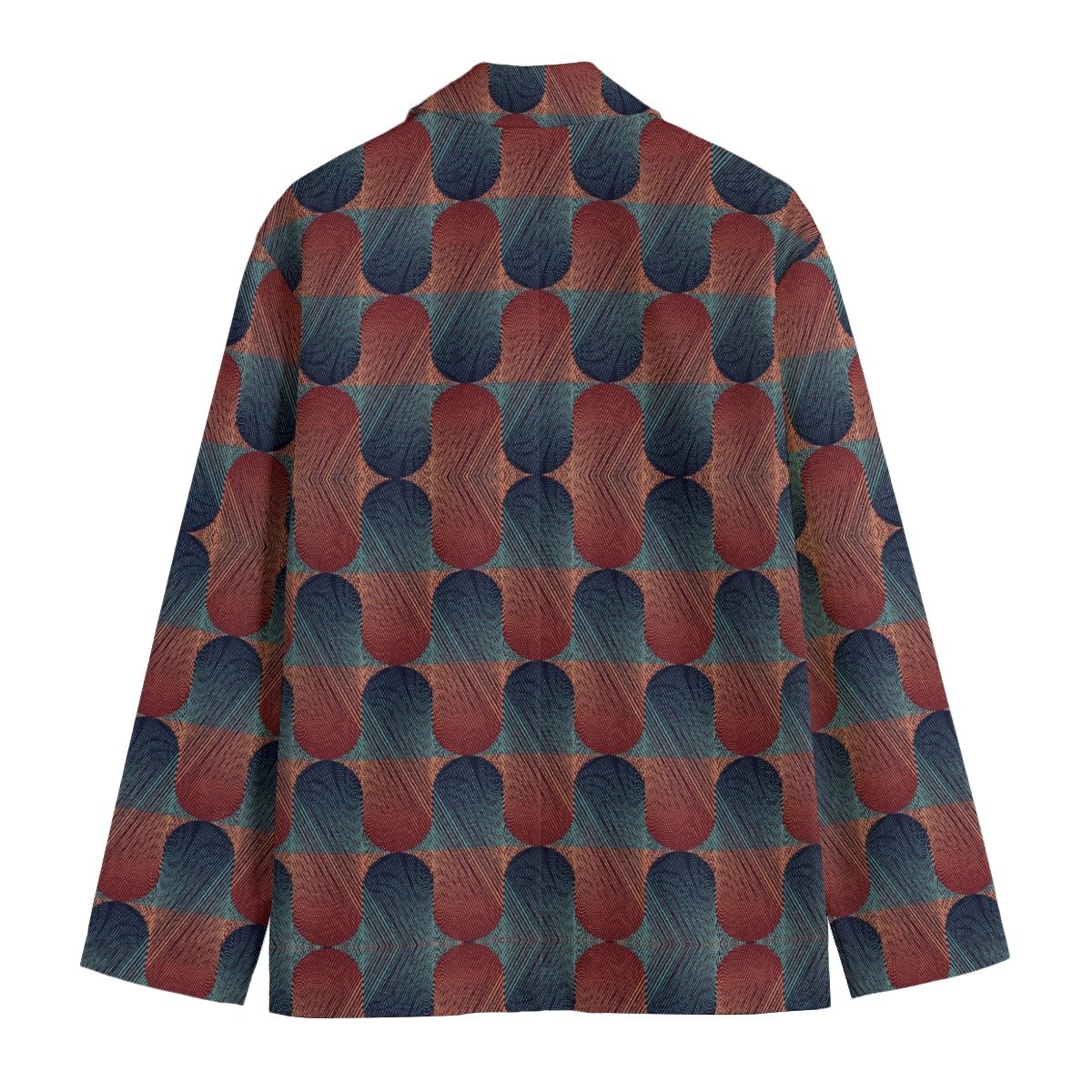 Browny / Blazer casual in puro cotone - immagine 3
