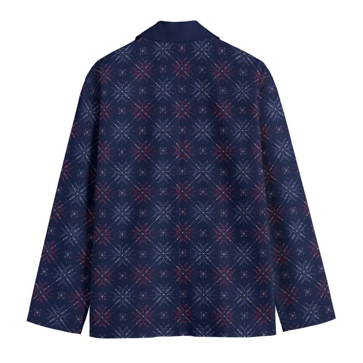 Blunight / Blazer casual in puro cotone - immagine 3