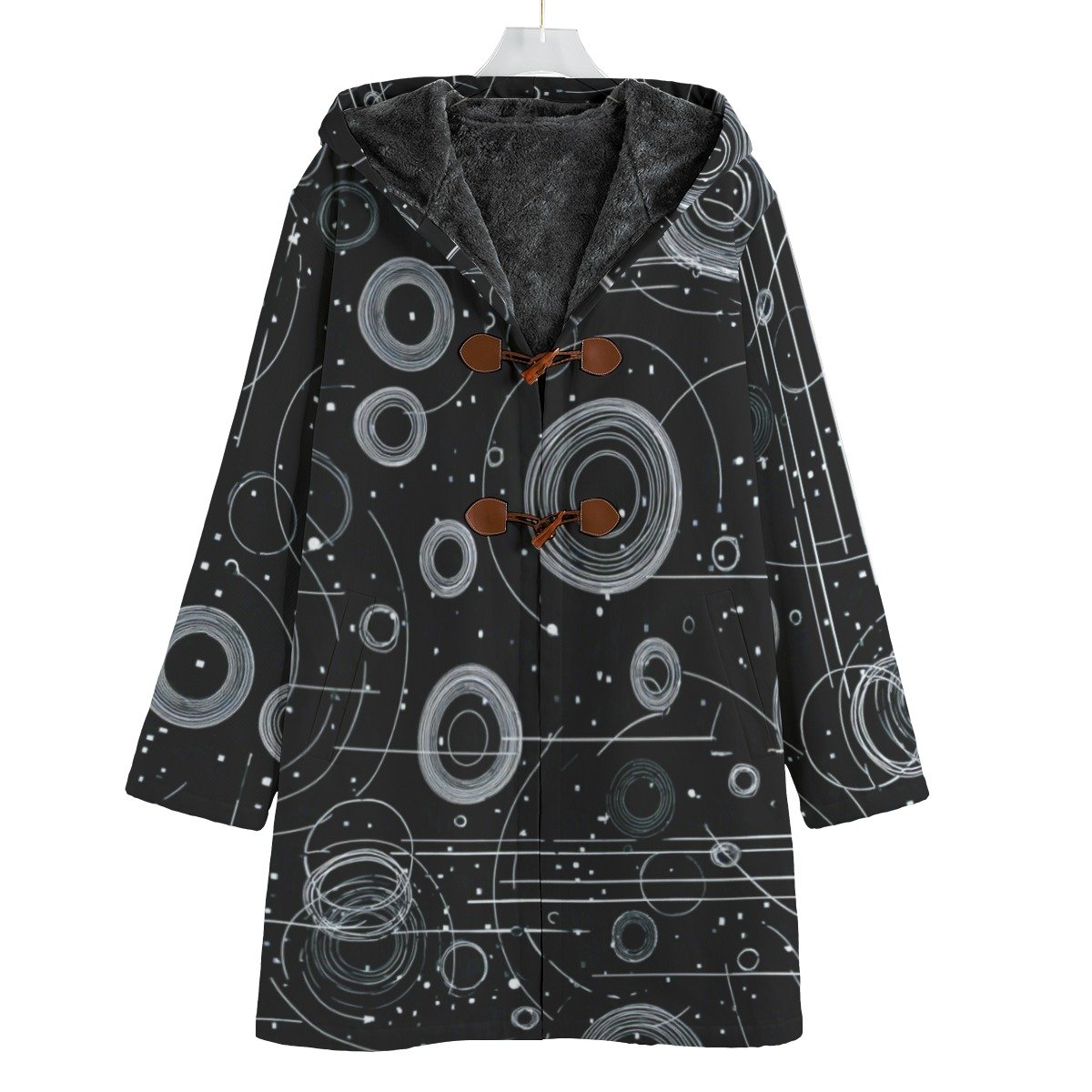 Circle / Montgomery in cotone per uomo - immagine 2